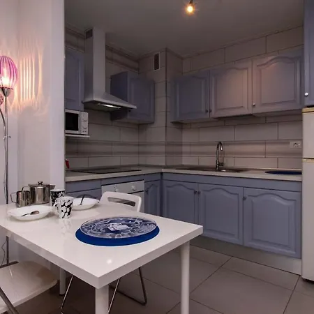San Marino 28 - Apartament Los Cristianos (Tenerife)