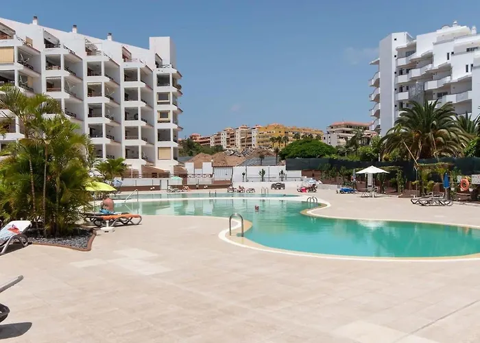 San Marino 28 - Apartmán Los Cristianos (Tenerife)