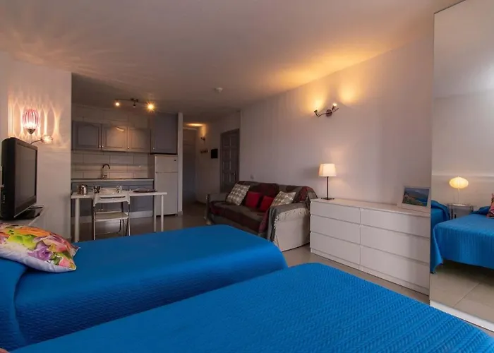 Apartment San Marino 28 - Los Cristianos (Tenerife)